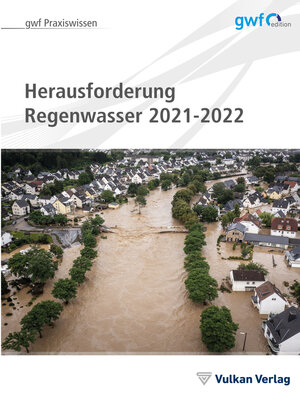 cover image of Herausforderungen Regenwasser 2021-2022